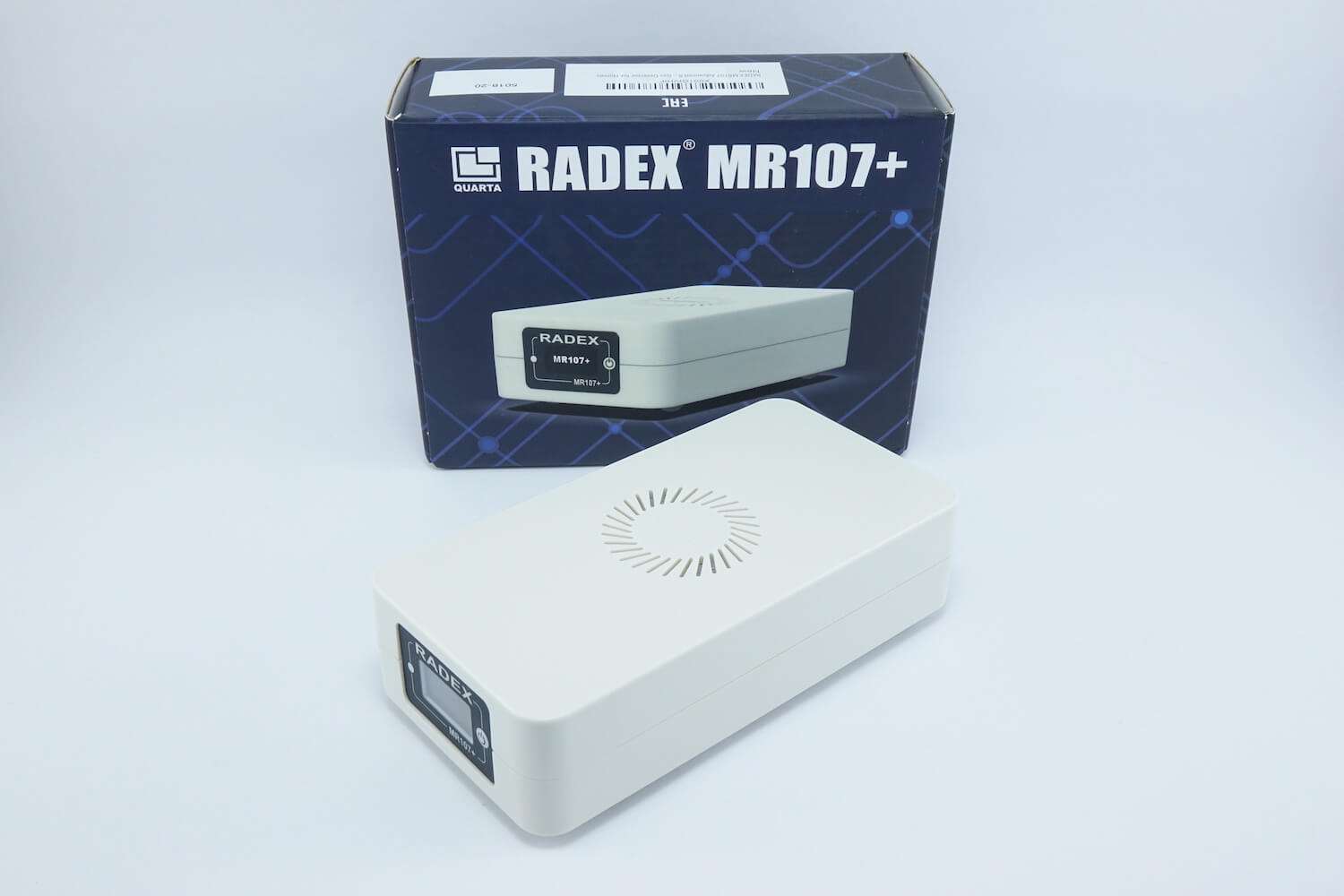 Radon Messgerät Radex MR107+