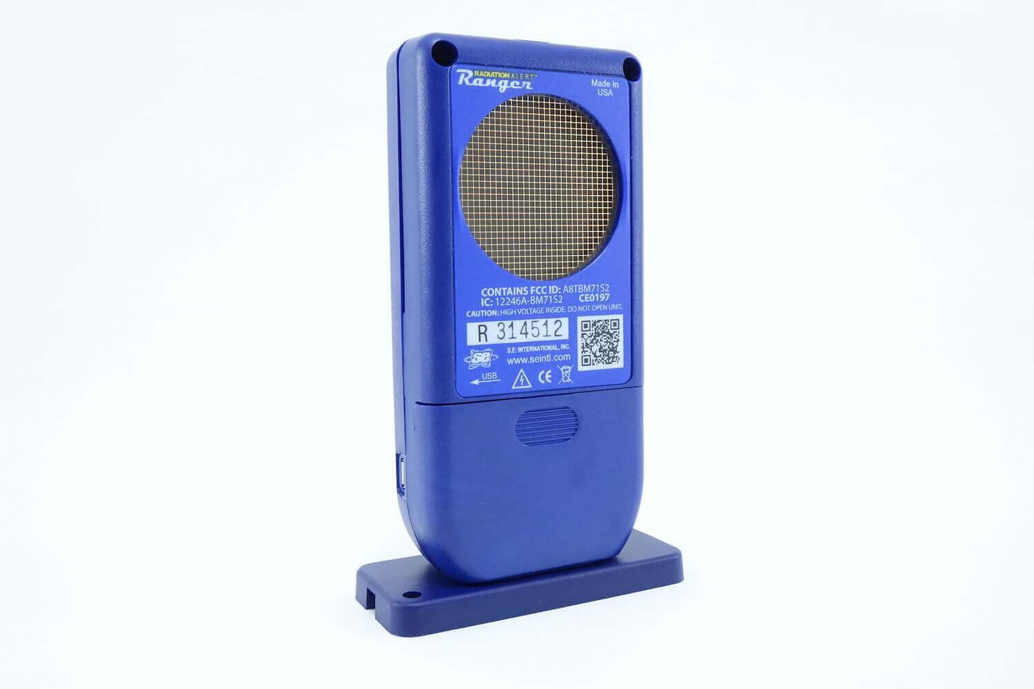 Radiation Alert Ranger Geigerzähler Mit LND7317 - EXPERT